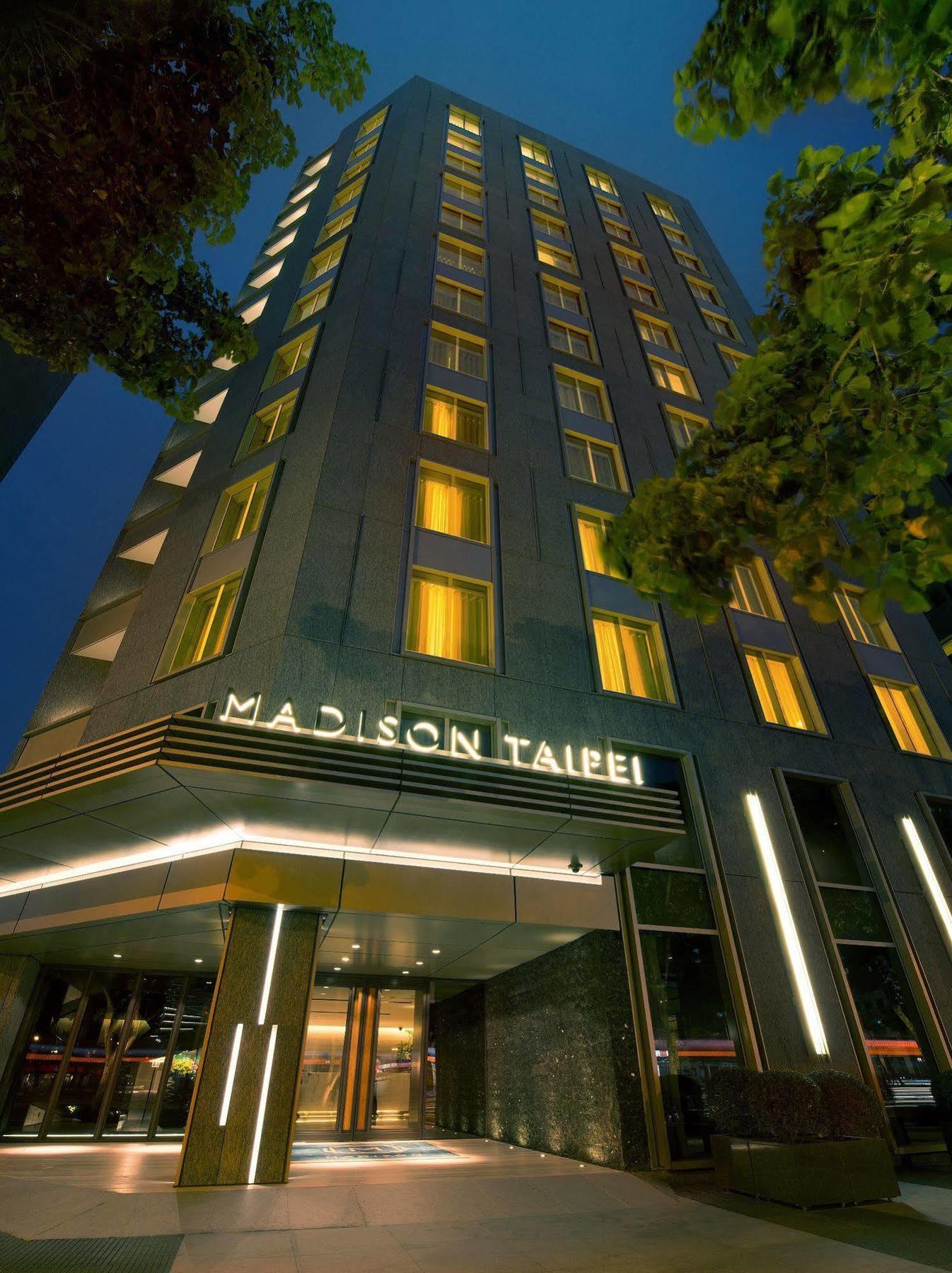 Madison Taipei Hotel Екстериор снимка
